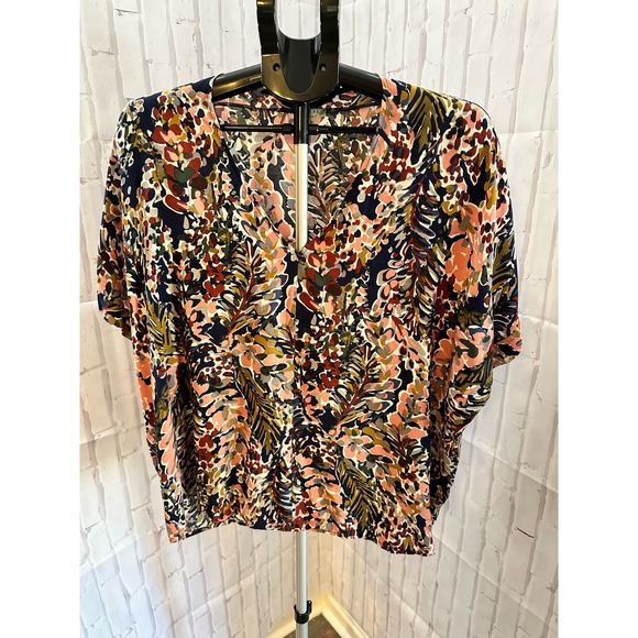 JODIFL | Tops | Jodifl Floral Print Top | Poshmark